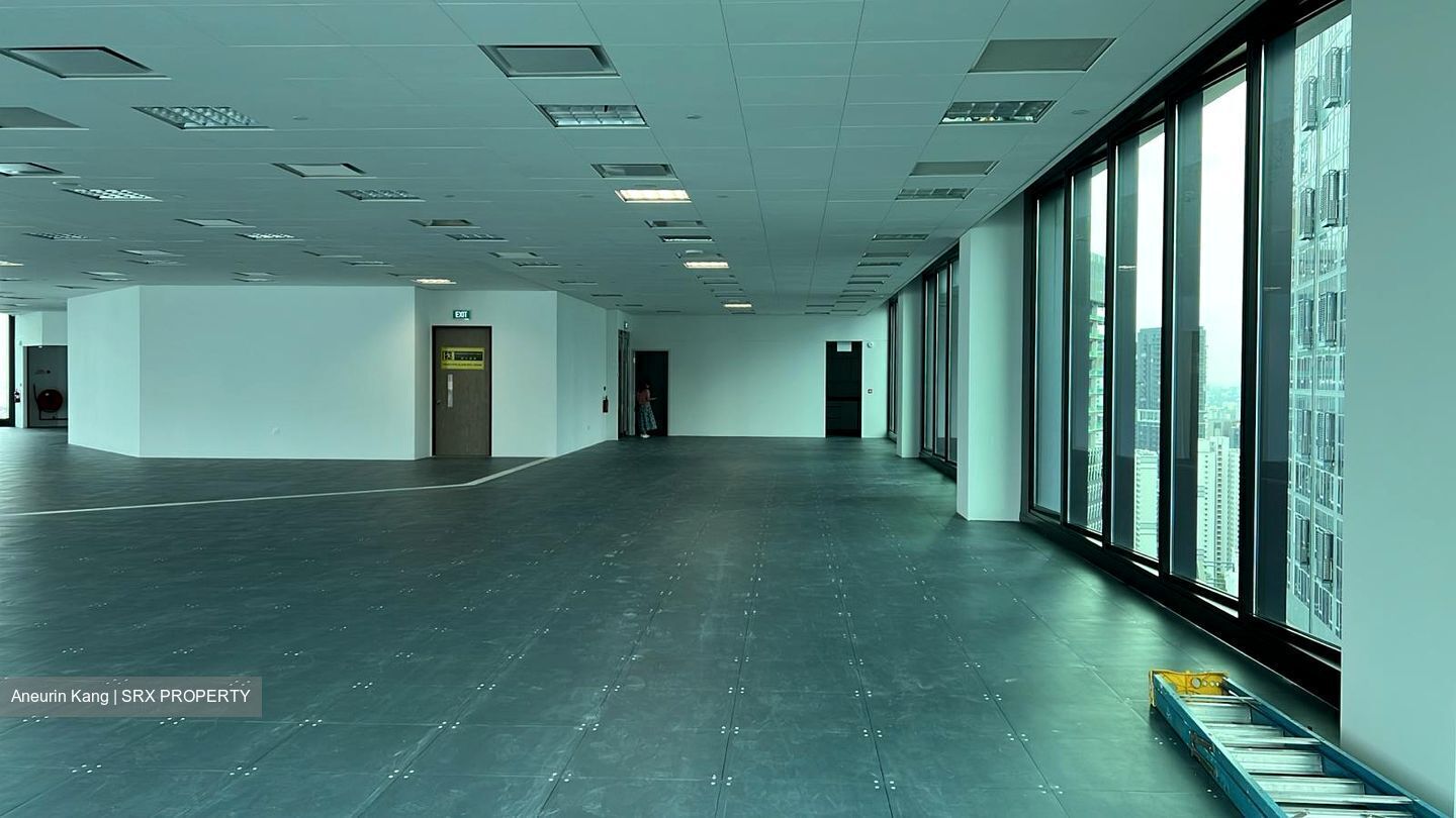 Hub Synergy Point (D2), Office #419924861
